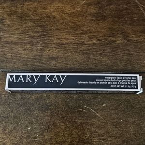 NEW MaryKay Intense Black Waterproof Liquid Eyeliner